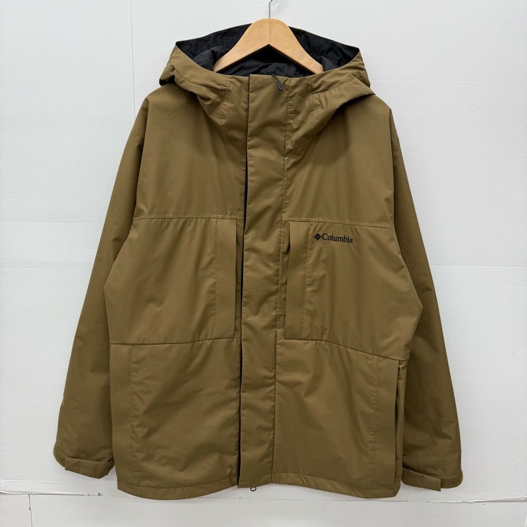 Columbia Wood Road Jacket サイズXL PM0472 コロンビア ウッドロード 