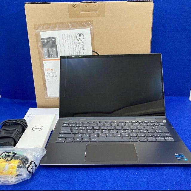 DELL inspiron13 core-i7 Office付属！！