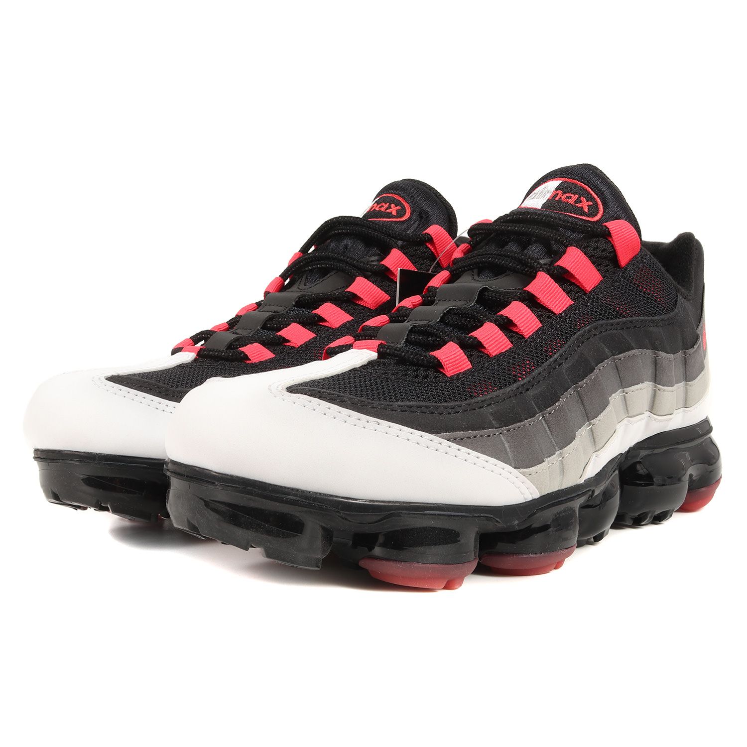 新品 NIKE ナイキ サイズ:27.0cm AIR VAPORMAX 95 HOT RED (AJ7292-101 