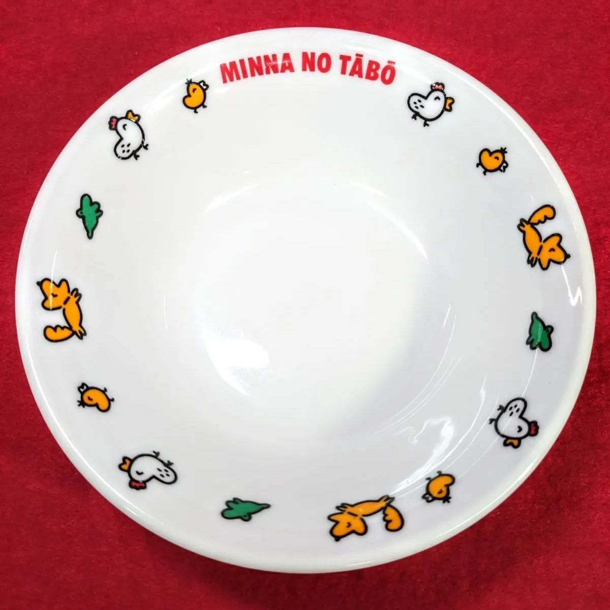 日本製！　みんなのたあ坊　食器　サンリオ　レトロ　SANRIO 昭和レトロ みんなのたあ坊 サンリオ お茶碗 2個セット - メルカリ
