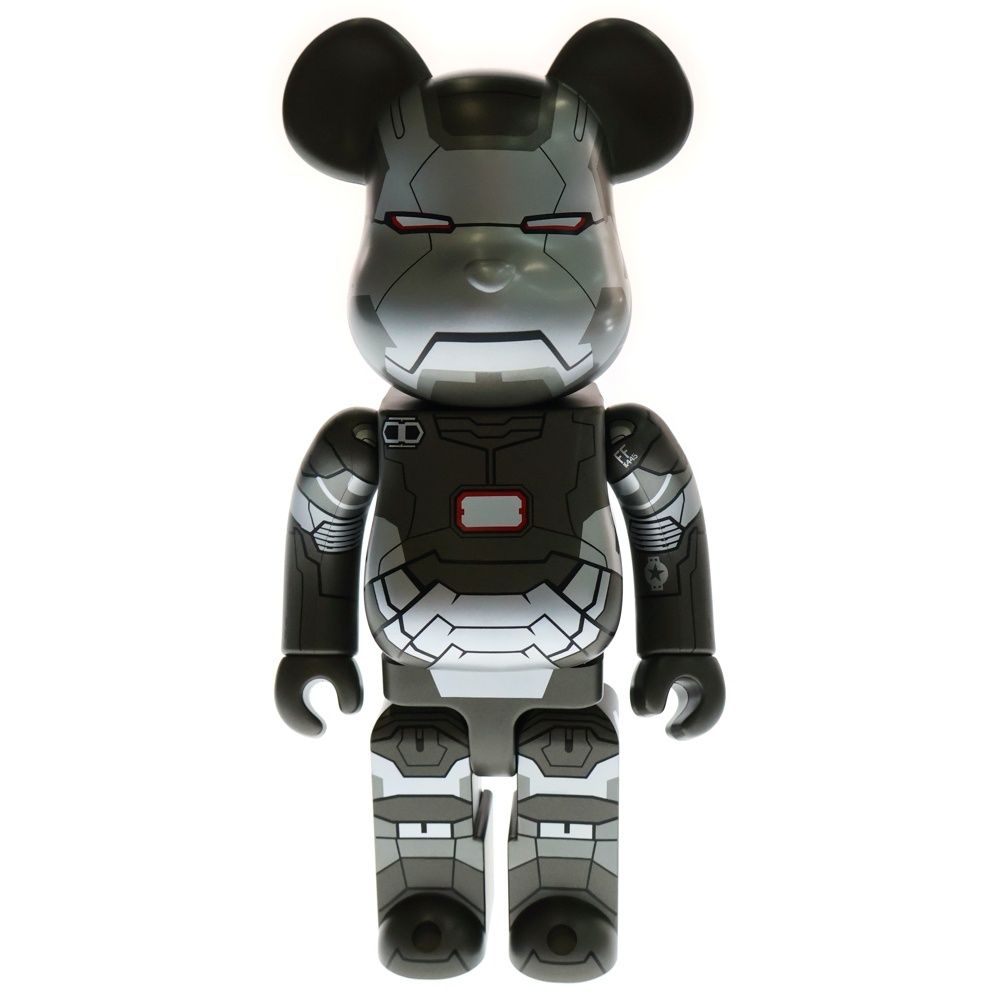 MEDICOM TOY - アイアンマン3 ベアブリック MEDICOM TOY OFFICIAL BLOG（メディコム・トイ オフィシャル