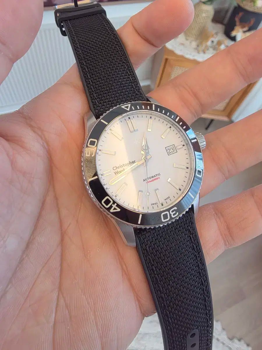 クリストファー ウォード Christopher Ward C60 オート
