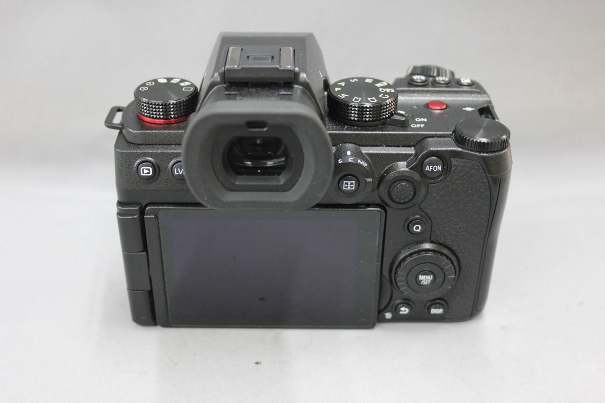 パナソニック LUMIX DC-S5M2X ボディビデオセット パナソニック LUMIX