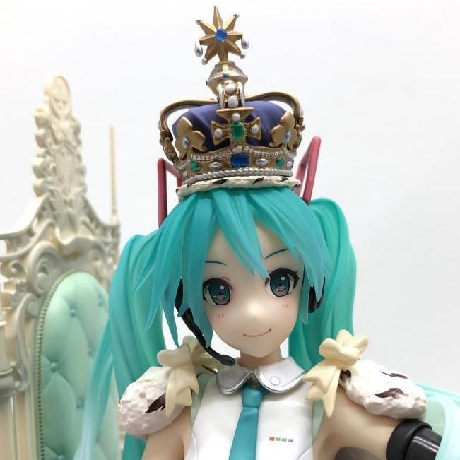 初音ミク 39's Special Day 1/7 未開封 スピリテイル 初音ミク 「39's