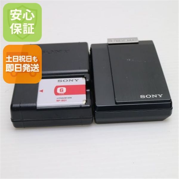 Cyber-shot DSC-T100 ブラック 即日発送 SONY デジカメ デジタルカメラ 本体 土日祝発送OK 03000