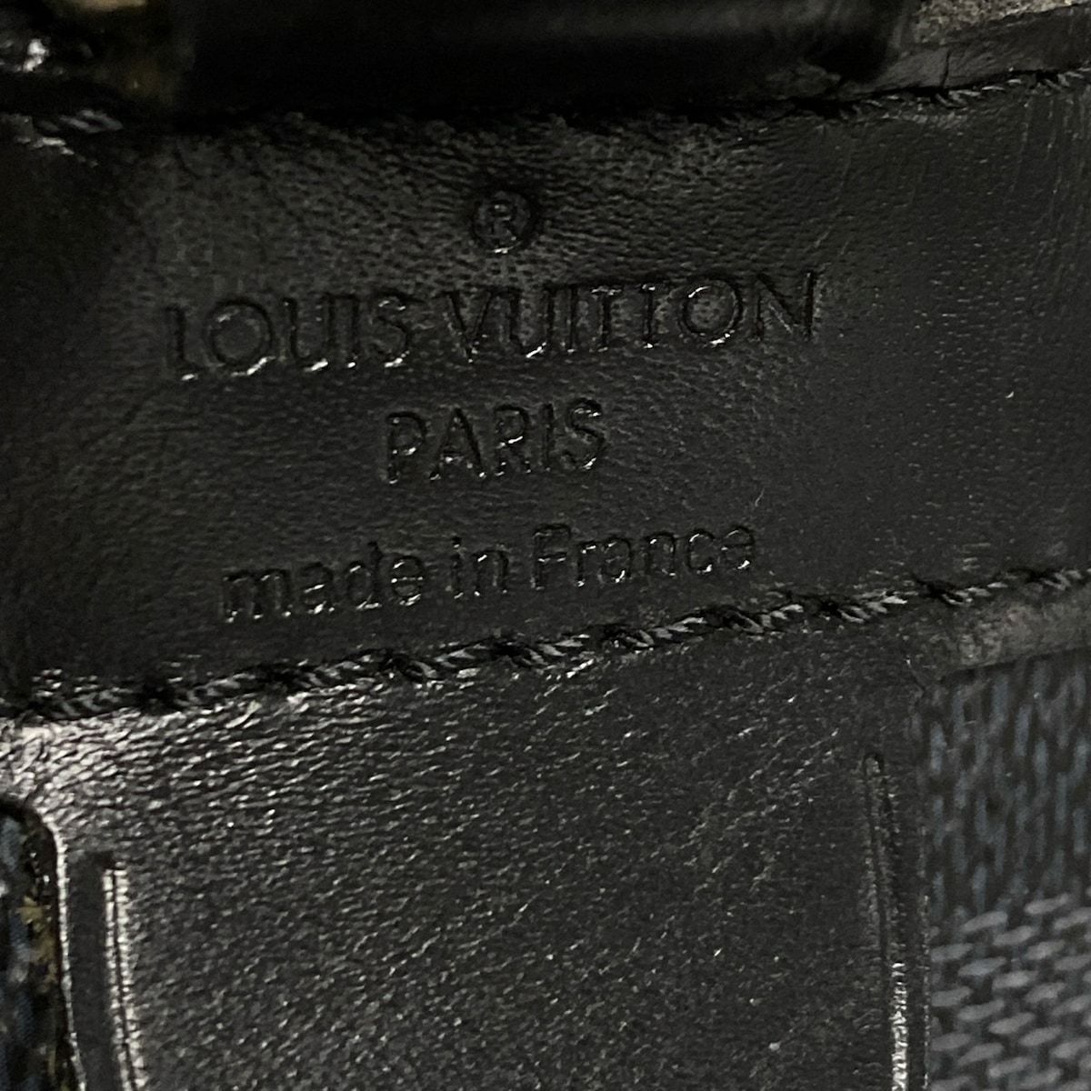 LOUIS VUITTON ルイヴィトン ビジネスバッグ ダミエグラフィット ポルト ドキュマン ヴォワヤージュGM N41123 DECORATOM_COM_BR