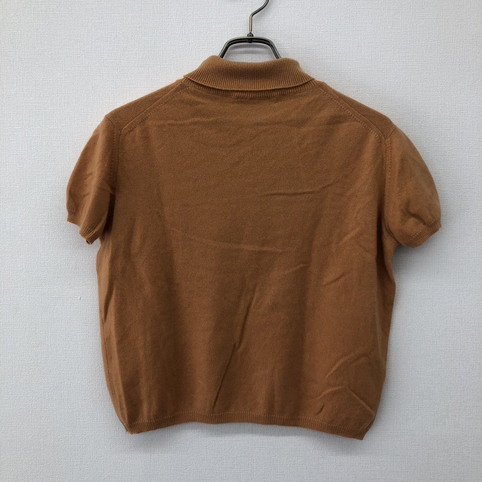 JIL SANDER+ ジルサンダープラス 半袖シャツ オレンジ 44 JIL SANDER+ ジルサンダープラス 半袖シャツ オレンジ 44