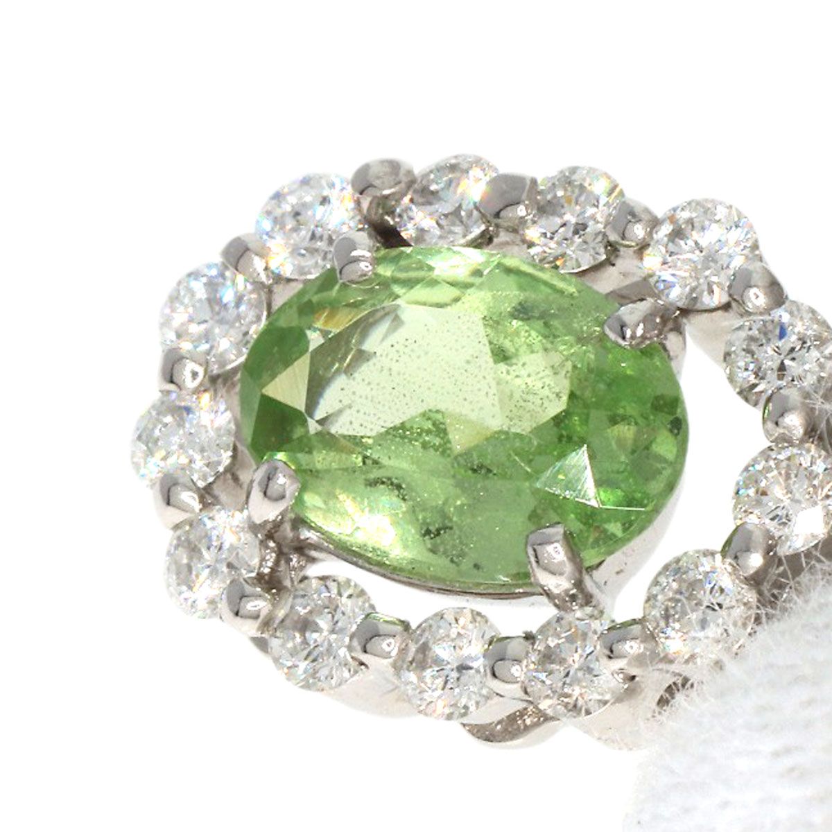 SELECT JEWELRY セレクトジュエリー グロッシュラーガーネット 