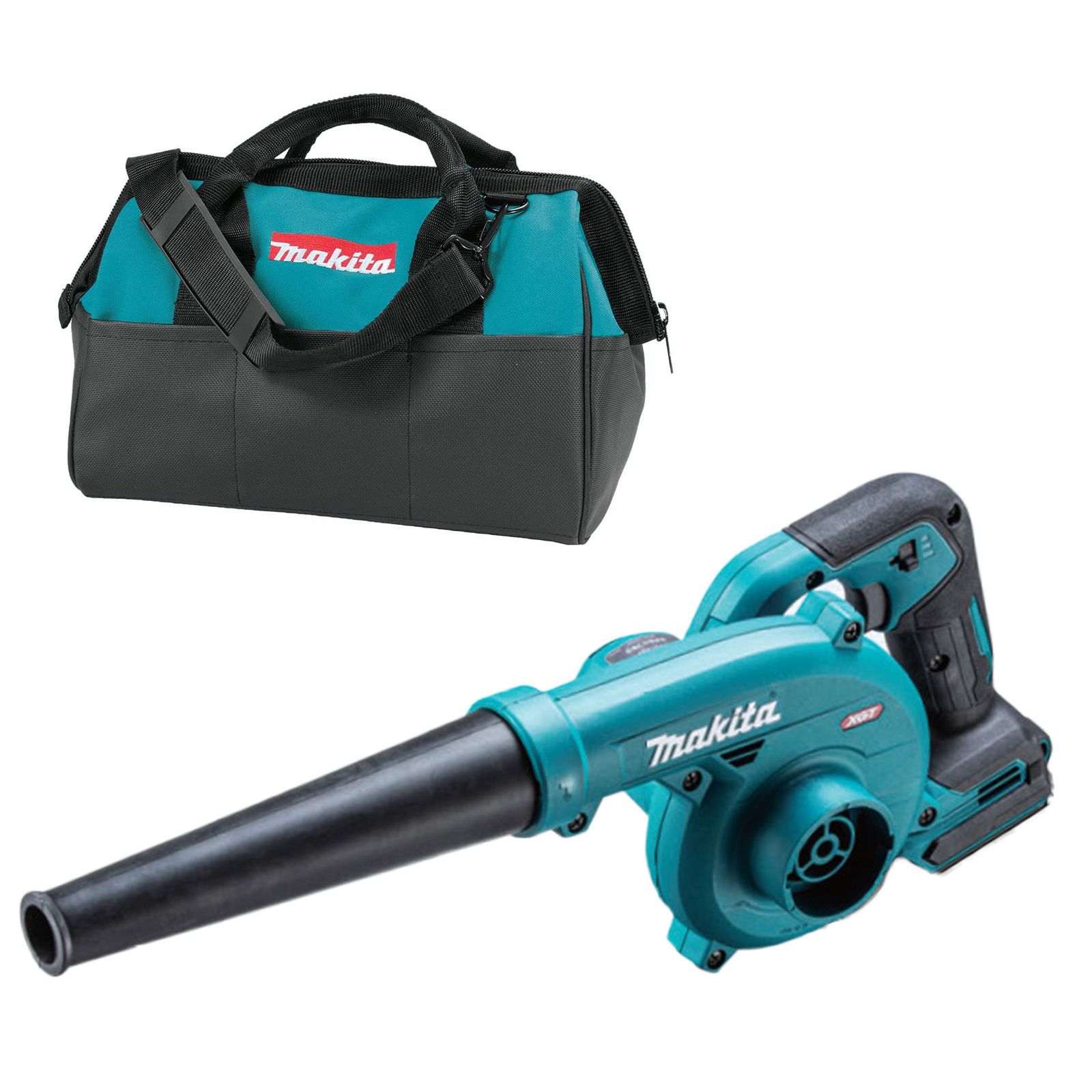 マキタ makita UB002GZ トートバッグ 充電式ブロワ 送風 集じん両用 本体 収納バッグ 40V 最大風量12%アップ 現場の清掃に最適