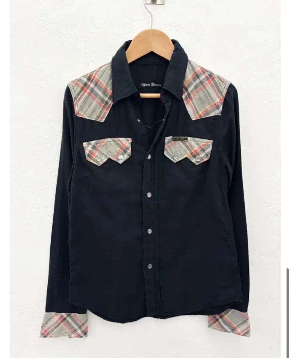 HYSTERIC GLAMOUR ヒステリックグラマー ウェストン シャツ