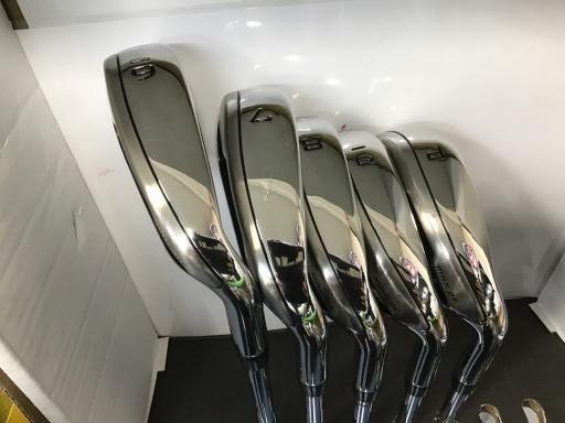 キャロウェイ ROGUE ST MAX OS 5S アイアンセット IR Dynamic G 95 フレックスS メンズ 男性用 右利き 右用 Bランク ゴルフクラブ