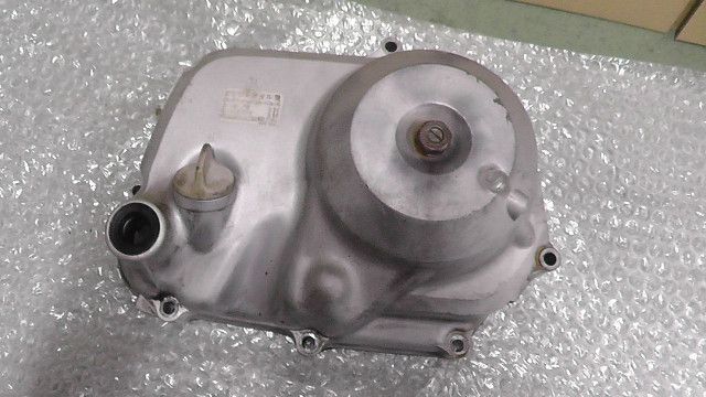 シャリー 6V CF50-3320xxx の クランクケースカバー:#1715301588