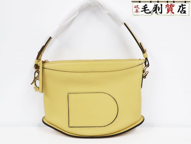 【美品】デルヴォー delvaux pin swing パン スウィング バッグ デルヴォー DELVAUX パンスウィング Pin Swing トリヨン ショルダー
