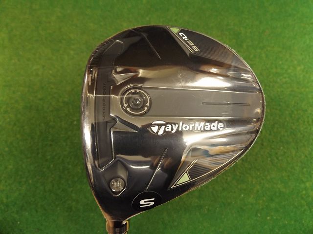 2300 Qi35 LH 3Ｗ 15 Diamana SILVER TM55 S カバー有 新品 テーラーメイド レフティ フェアウェイウッド ゴルフクラブ .949538