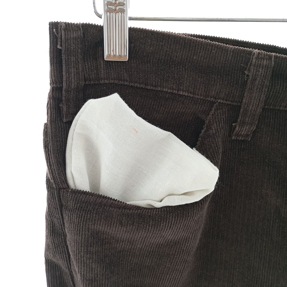 古着 80年代 リーバイス Levi's 519-1528 コーデュロイパンツ