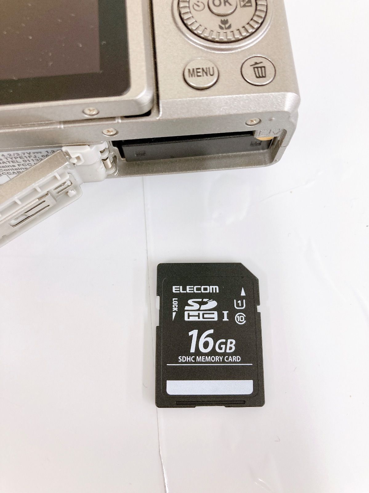 通電未確認】ニコン Nikon COOLPIX A900 シルバー 本体 【カメラ】【1