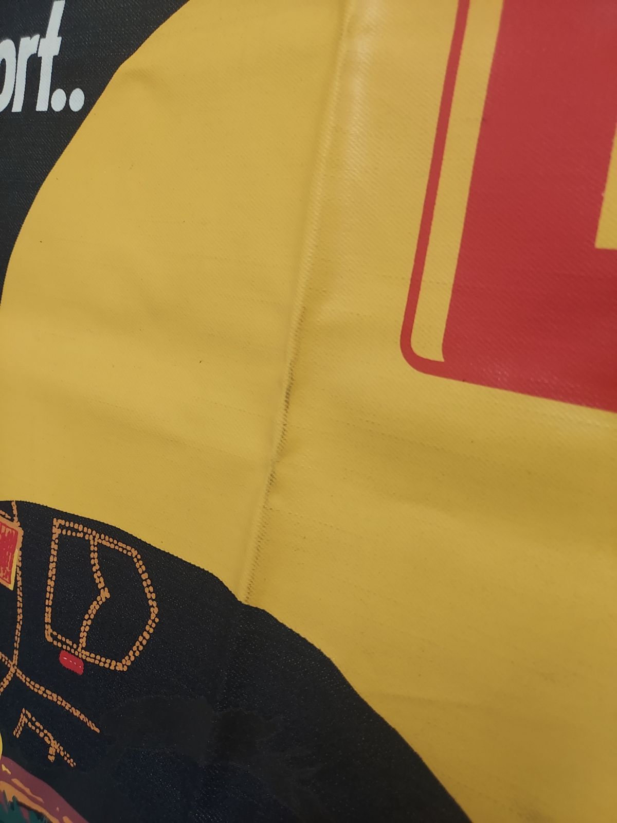 ️激 Levi s リーバイス 広告 バナー ビンテージ デニム アメカジ NEXPOTALLINN_EU