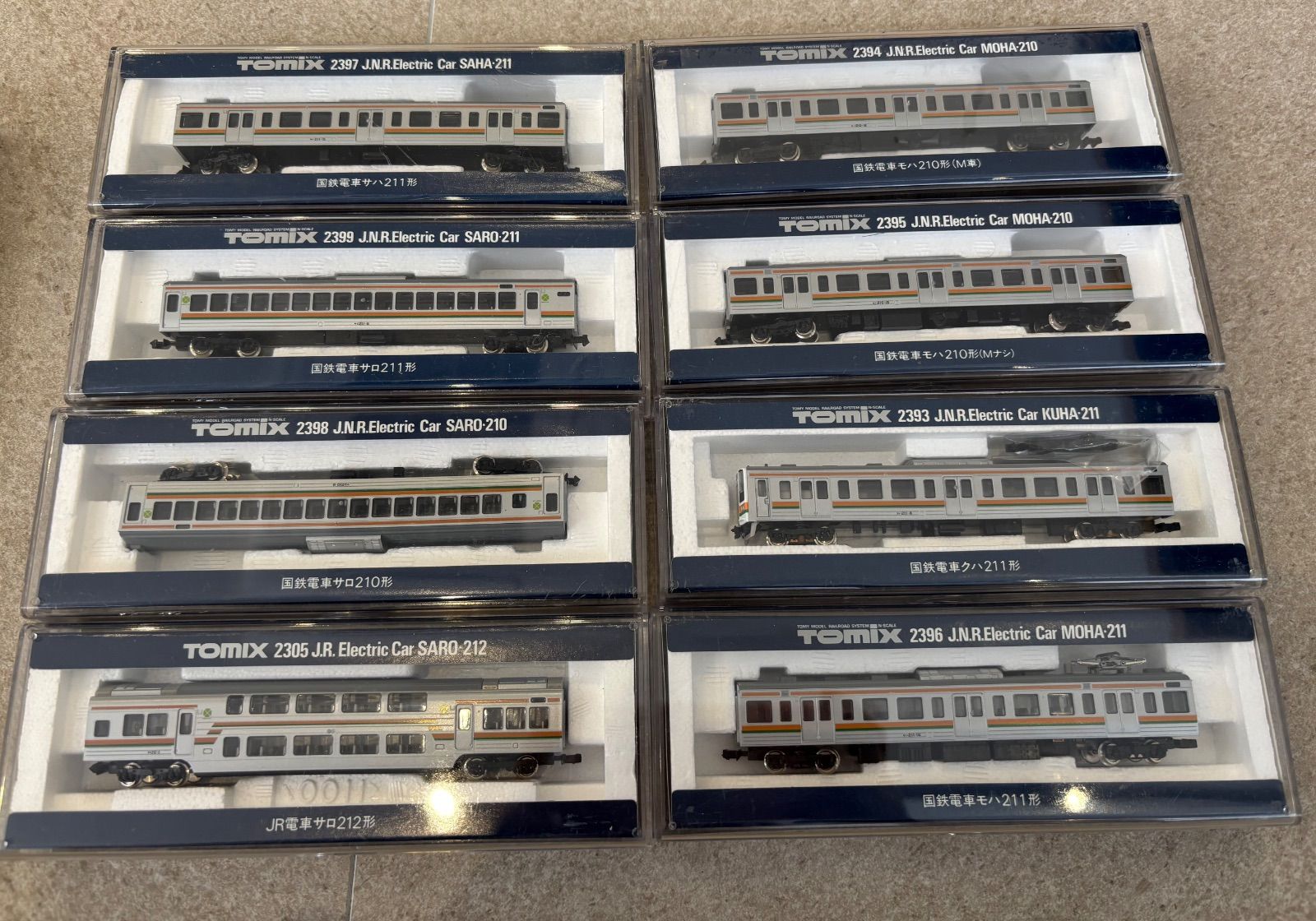 TOMYTEC 大阪メトロ一番列車谷町線32607編成6両セット 鉄道