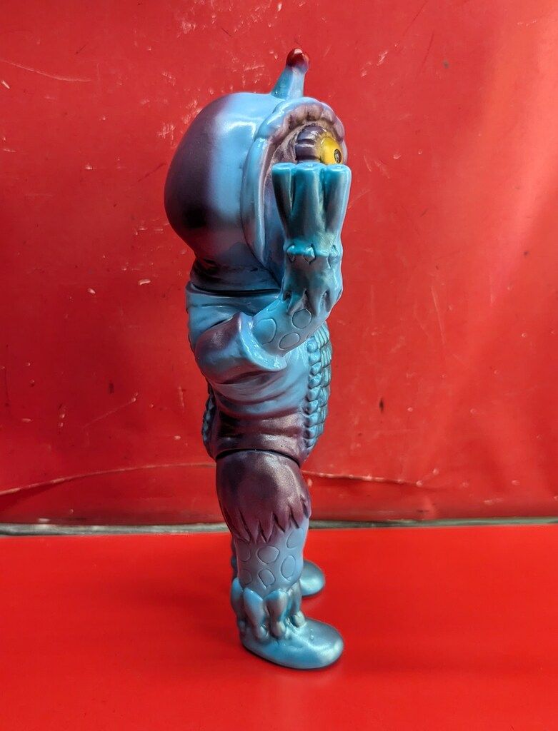 怪獣天国 サイモン星人の子ども