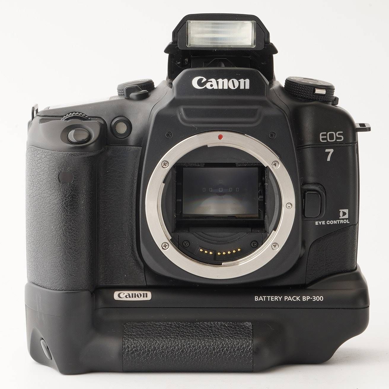 キヤノン Canon EOS 7 ボディ オファー / バッテリーパック BP-300