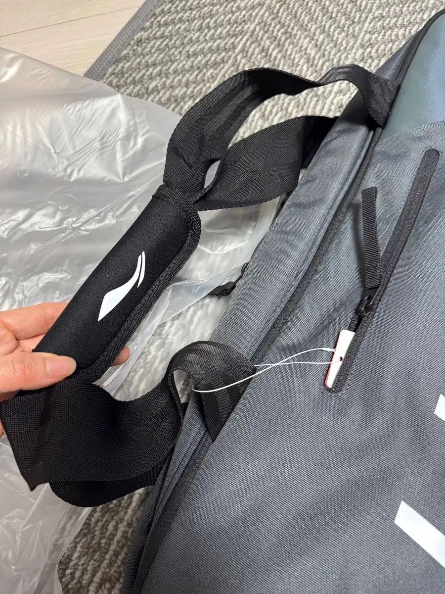 SJ バドミントンラケット 22本セット 7bj087.jpg