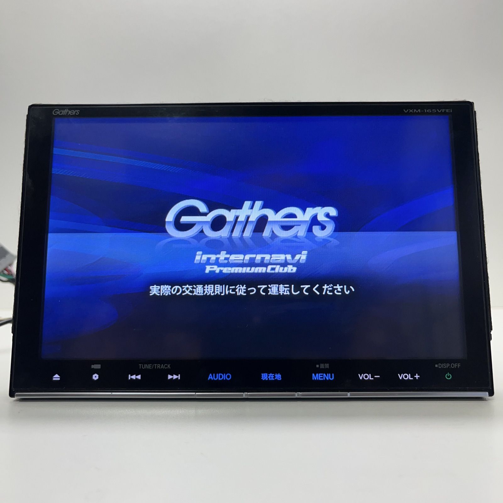 ホンダHONDA VXM-165VFEiタッチパネル正常Gathersギャザーズ