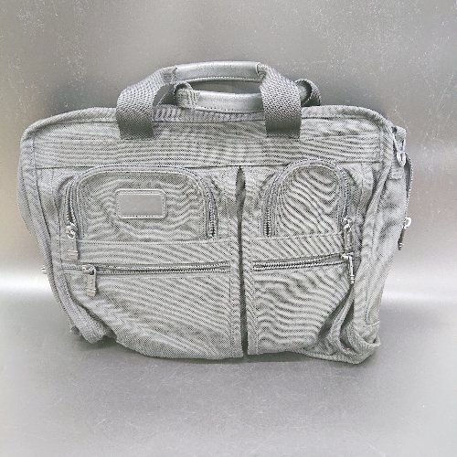 Θ◎ TUMI トゥミ ビジネスバッグ ブラック メンズ E 1502180051883