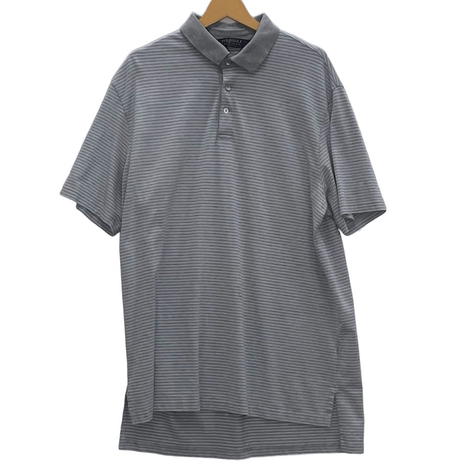 ラルフローレン POLO GOLF 半袖ウェアー新品同様 Mサイズ濃桃色系 楽天市場】大きいサイズ メンズ POLO RALPH LAUREN ポロ ラルフ