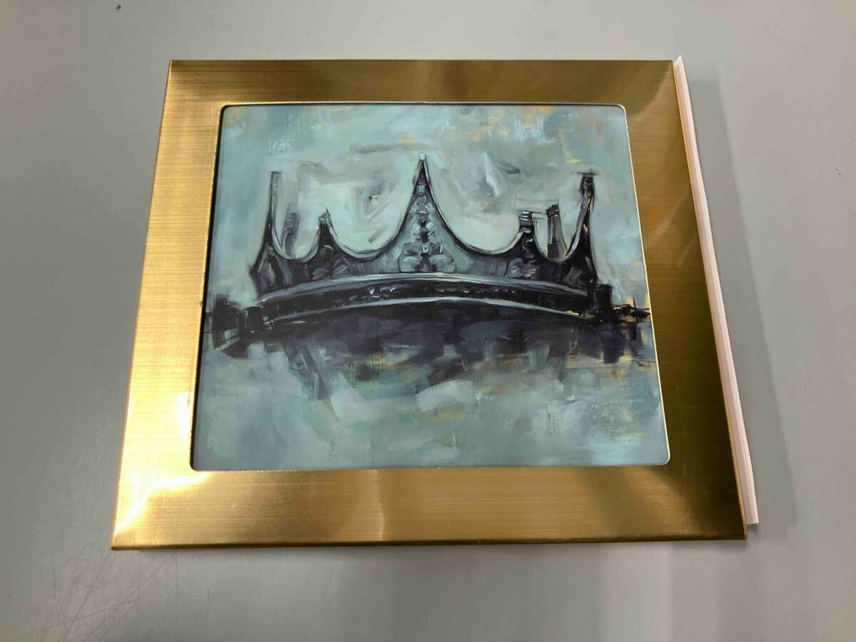 THE KING ANARCHY 限定CD THE KING ANARCHY 限定CD The KING 【初回生産限定盤