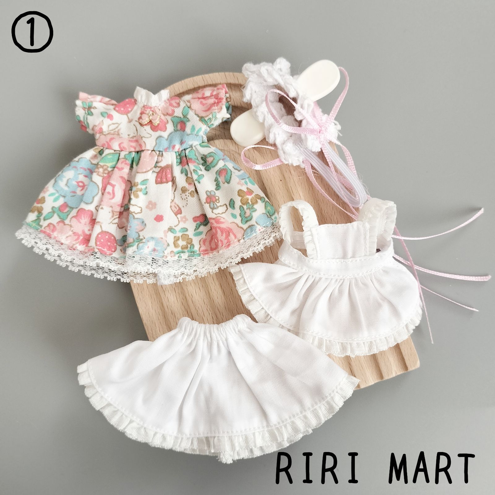 最終値下げ✩.*˚オビツ11 服✩.*˚バンビとベリーリース アートトイ | STORES