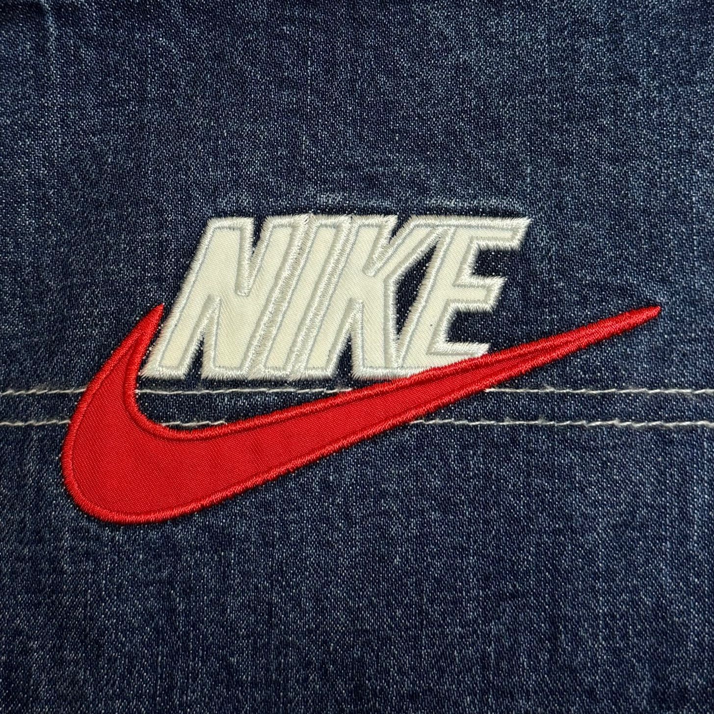 新品 Supreme × NIKE 24SS DENIM SHORT デニムショーツ ハーフパンツ