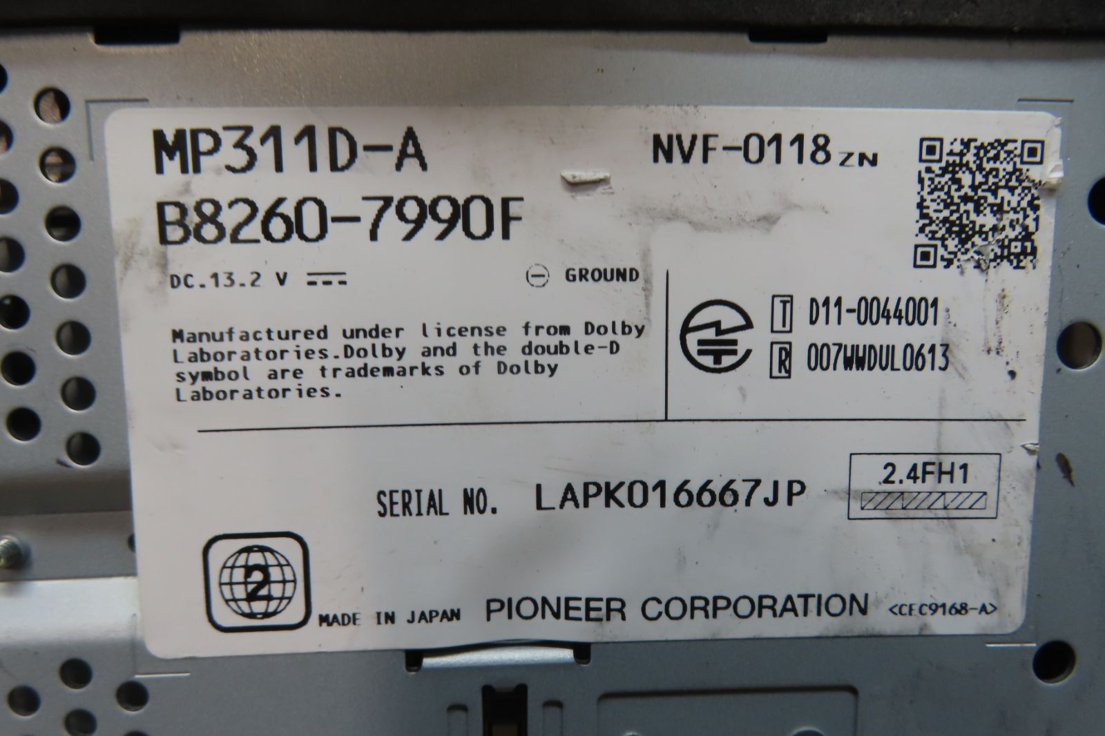 MP311D-A