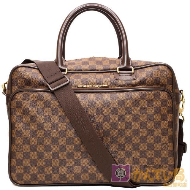 ダミエパターン ビジネスバッグ Louis Vuitton ダミエパターン ビジネスバッグ
