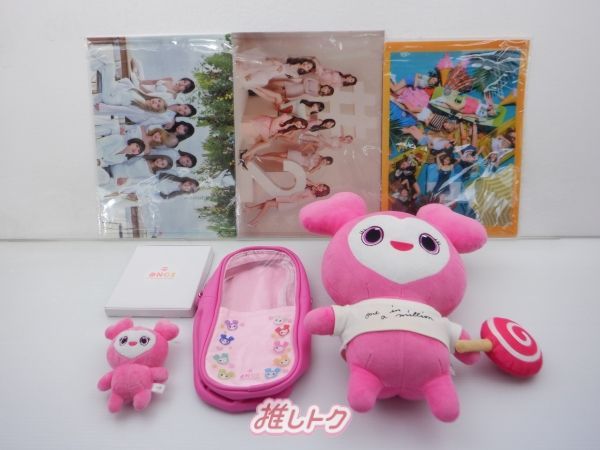 TWICEグッズセット　ペンライト　ラブリー　ぬいぐるみ TWICEグッズセット ペンライト ラブリー ぬいぐるみ 楽天市場