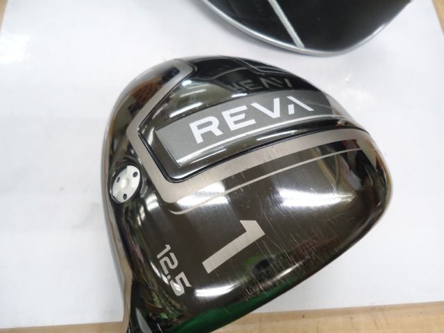 レディースドライバー キャロウェイ REVA|REVA for Callaway JP |L|12.5 7724