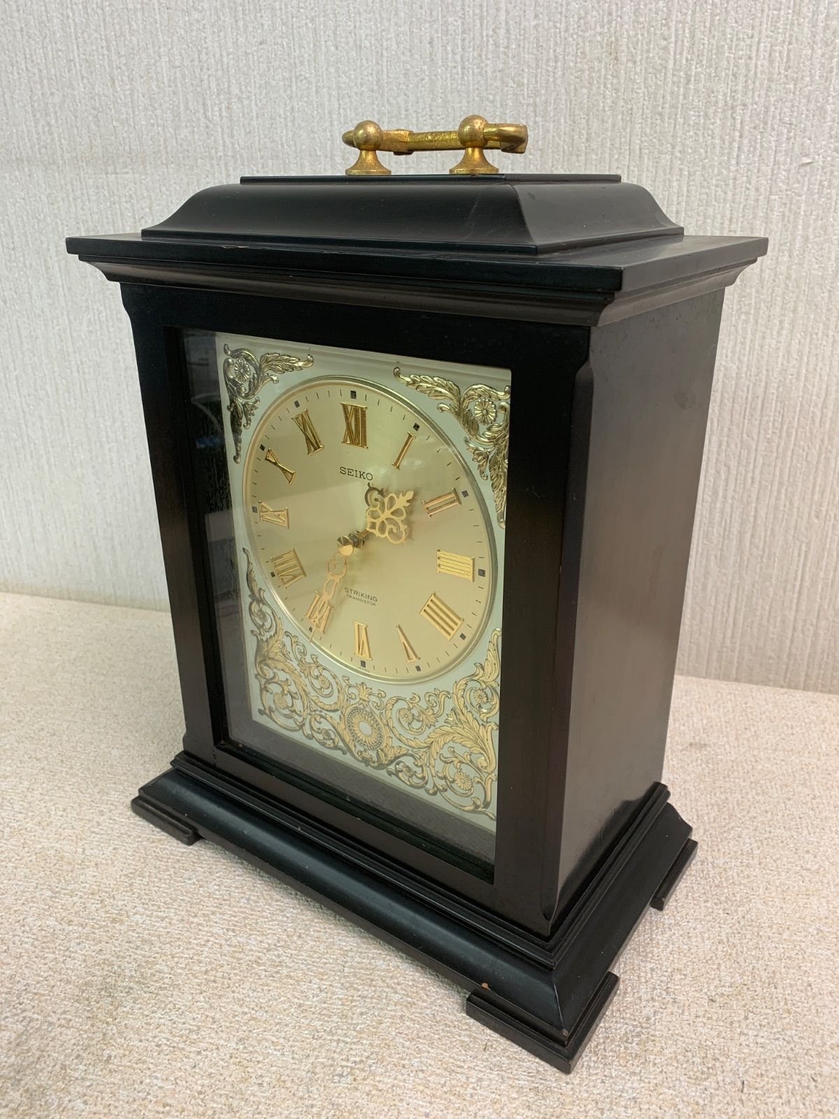 SEIKOSHA(現SEIKO)トランジスタ・クロック昭和30年代 SEIKOSHA(現SEIKO)トランジスタ・クロック昭和30年代 （SEIKOSHA