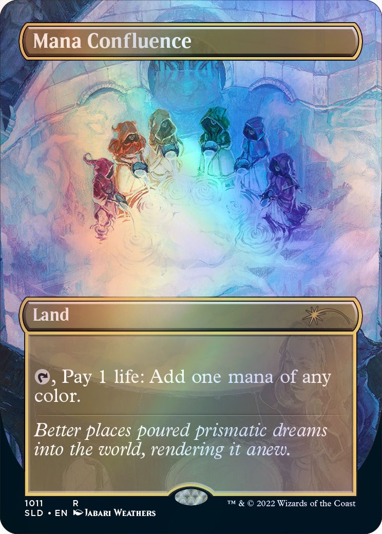 Pride Across the Multiverse Foil Edition - メルカリ