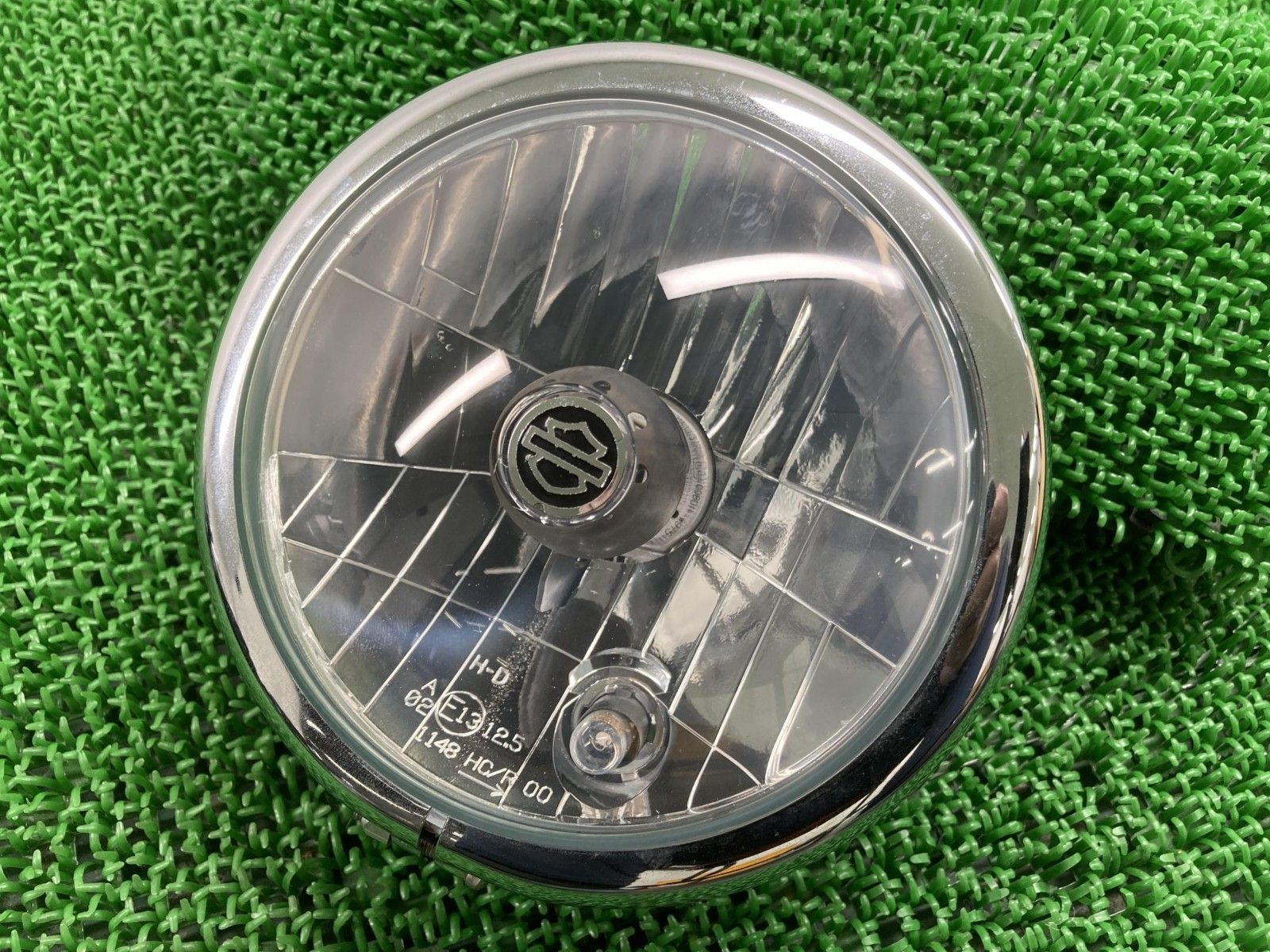 XL883 XL1200 ヘッドライト ハーレー 純正 バイク 部品 スポーツスター