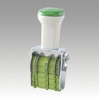 （まとめ） 回転ゴム印 サンビー テクノタッチ回転ゴム印 TKA-TD5 4962422115419 ●規格：５号・５連 1個【×12セット】
