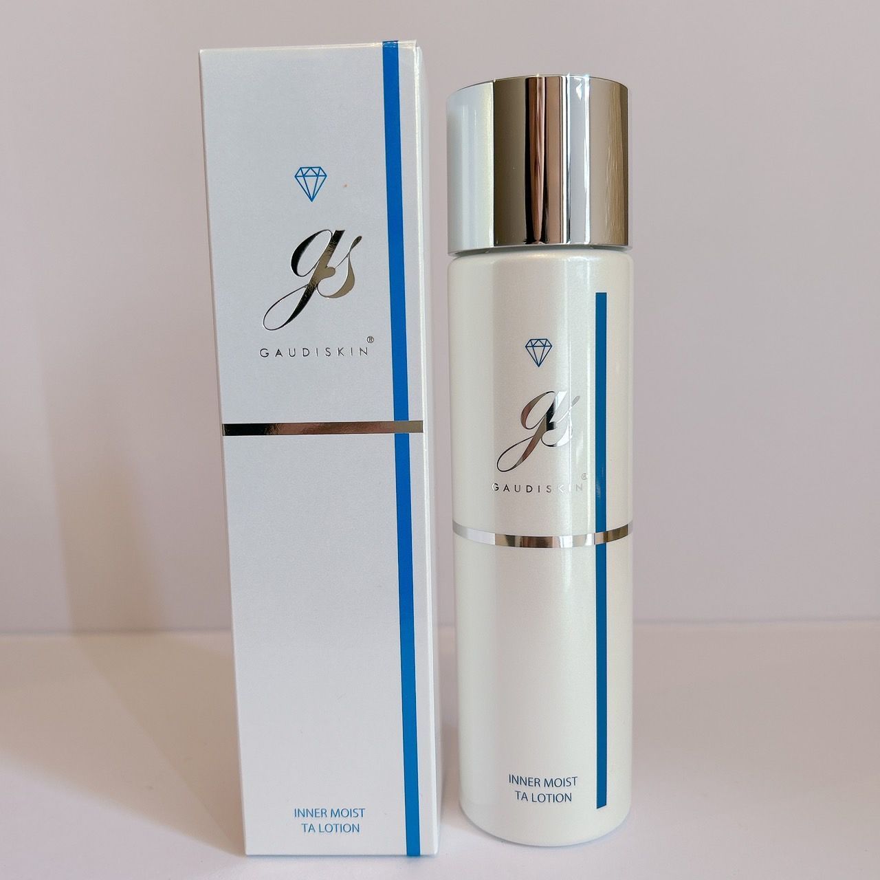 180ml GAUDISKIN シュア ガウディスキン インナーモイストTAローション