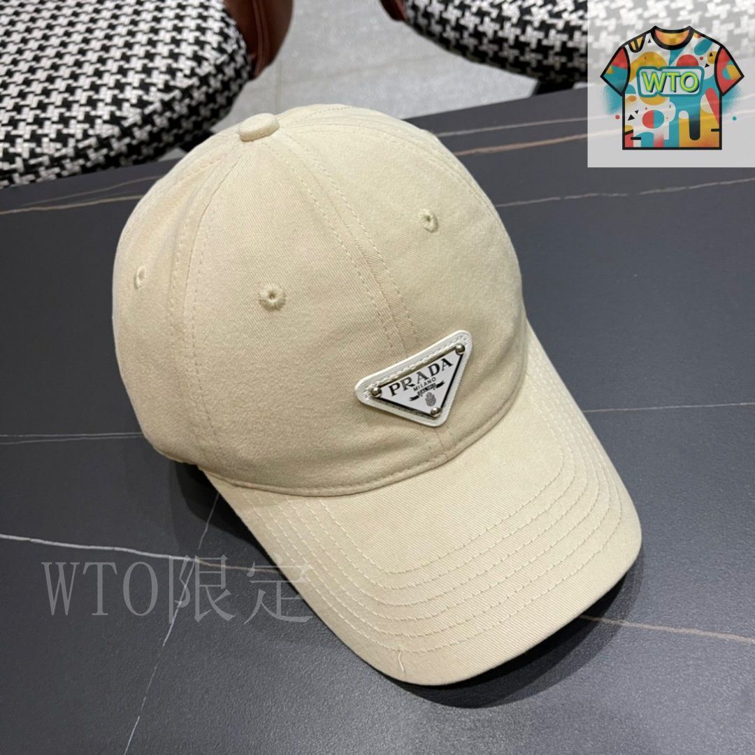 やーみん⭐️PRADA キャップ プラダ PRADA 帽子 キャップ 2HC274 2DMI F0002 S M L NERO