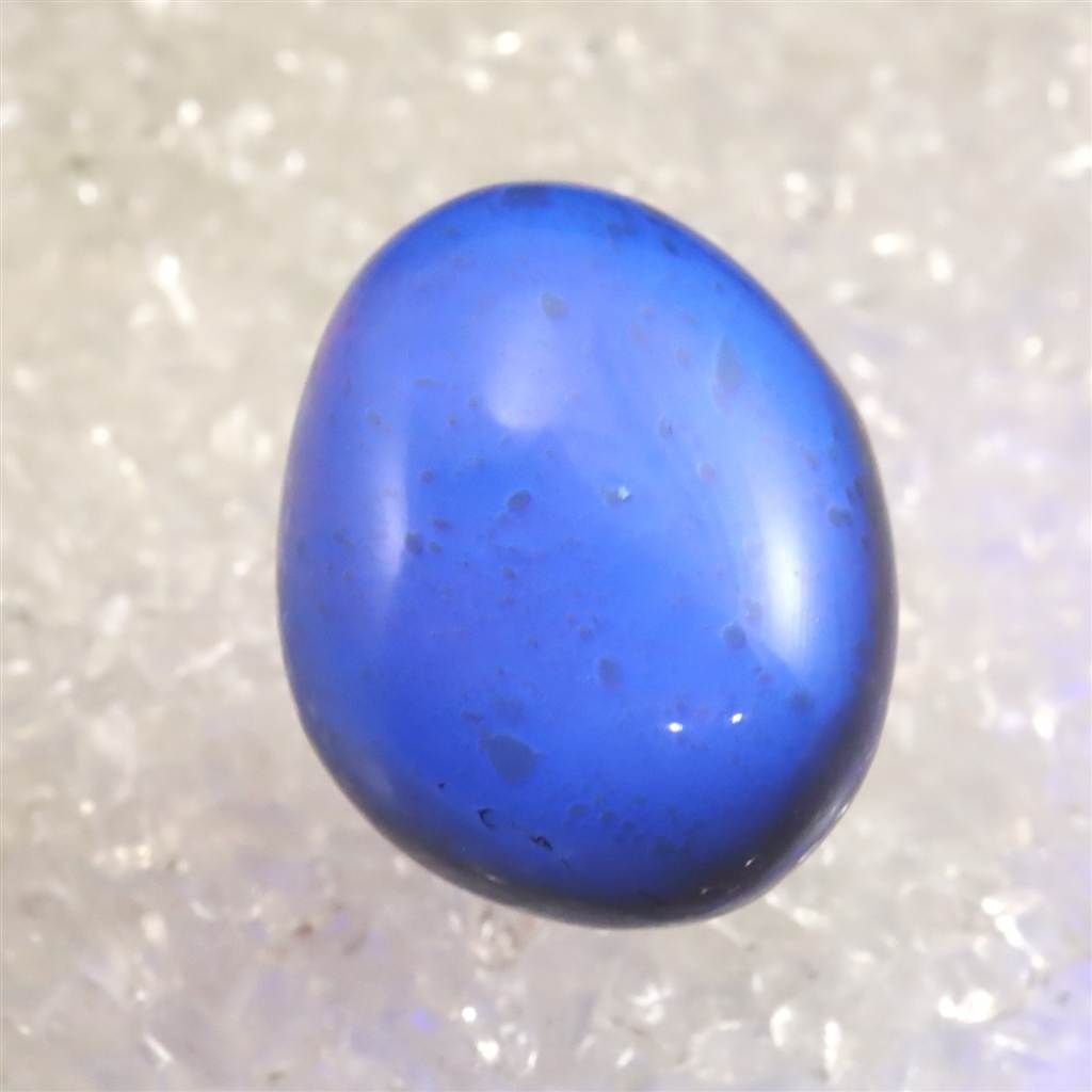 天然琥珀 スマトラ アンバー 35mmタンブル 12.1g 【榎本通商