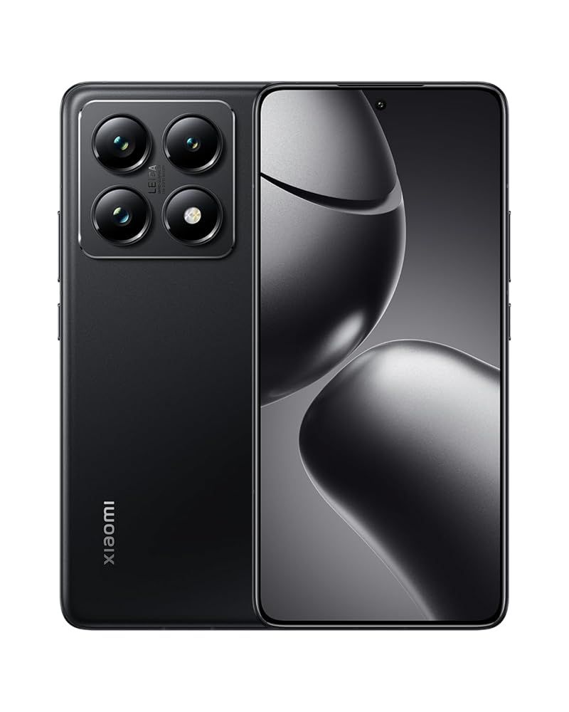 シャオミ Xiaomi SIMフリースマートフォン Xiaomi 14T Pro 12GB 512GB ライカ Summilux光学レンズ搭載 Advanced AI