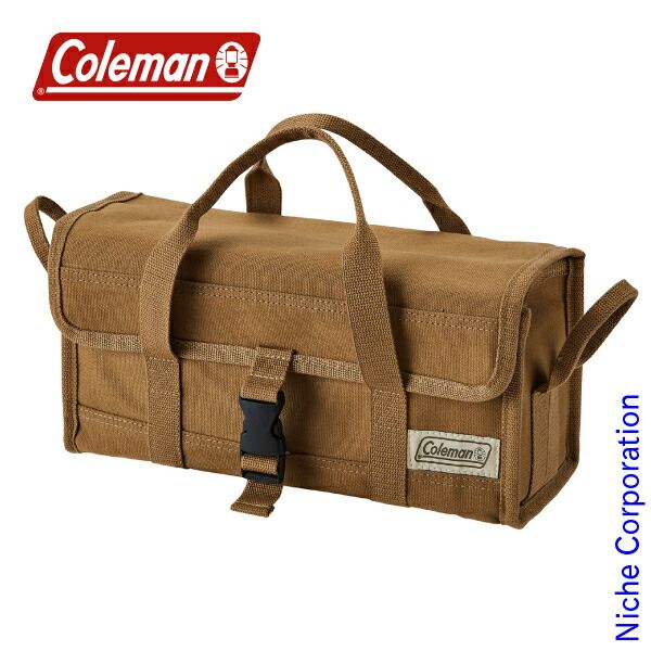 [Brand New] Coleman Peg Case 2000037441 Tent Tarp Camping Gear Case Gear Box