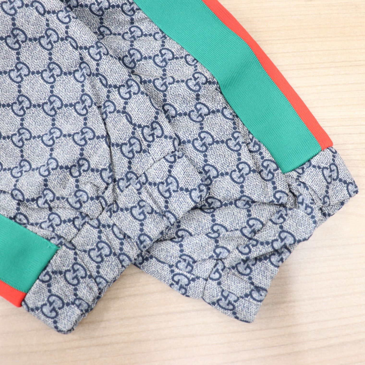 正規品 美品 GUCCI GGスプリーム シェリーライン ジョガーパンツ M