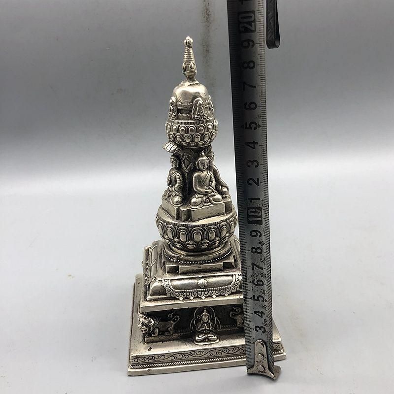 香炉仏像