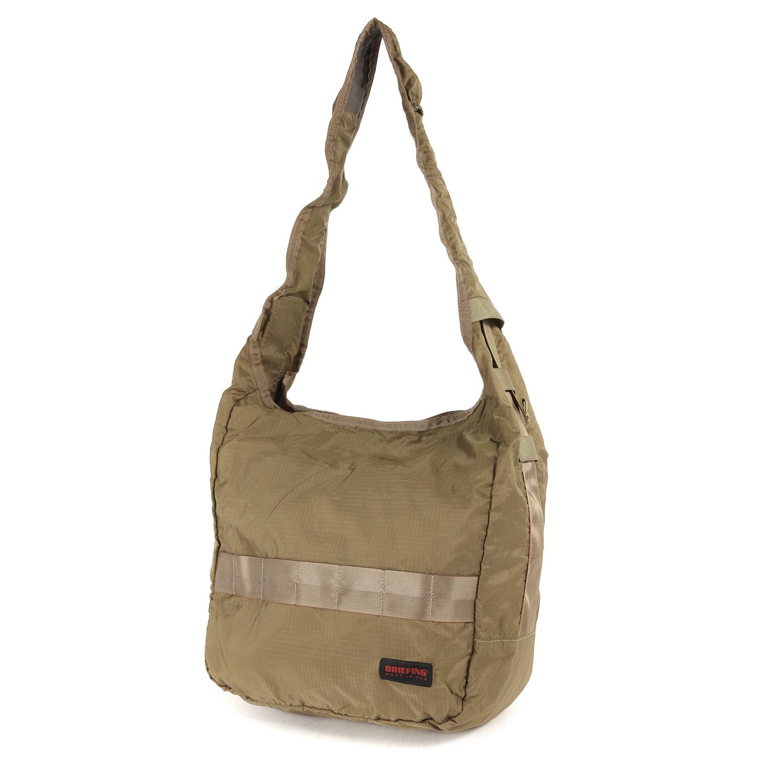 美品 NONNATIVE ノンネイティブ BRIEFING ブリーフィング