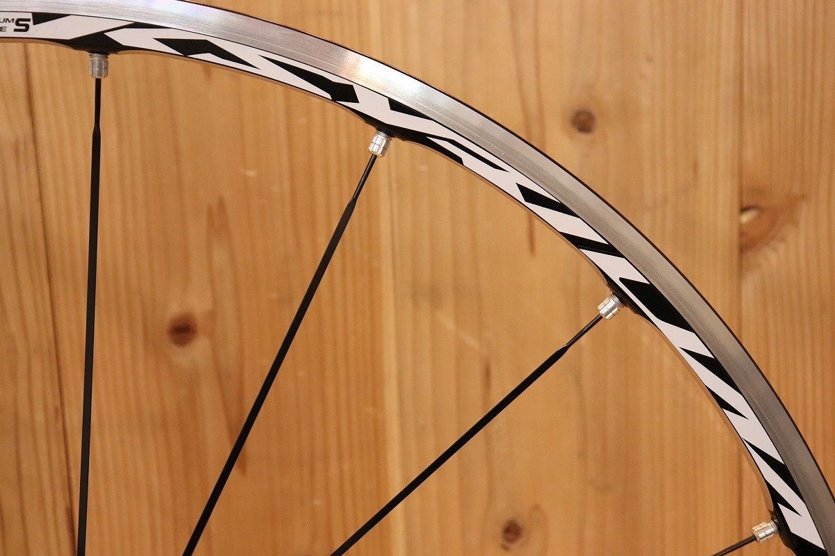 MAVIC KSYRIUM ELITE クリンチャーホイール シマノ11S マヴィック MAVIC キシリウム エリート KSYRIUM ELITE UST RIM