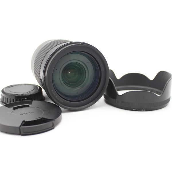 □美品□ SIGMA 18-300mm F3.5-6.3 DC MACRO HSM | Contemporary □美品□ SIGMA 18-300mm F3.5-6.3 DC MACRO HSM | Contemporary