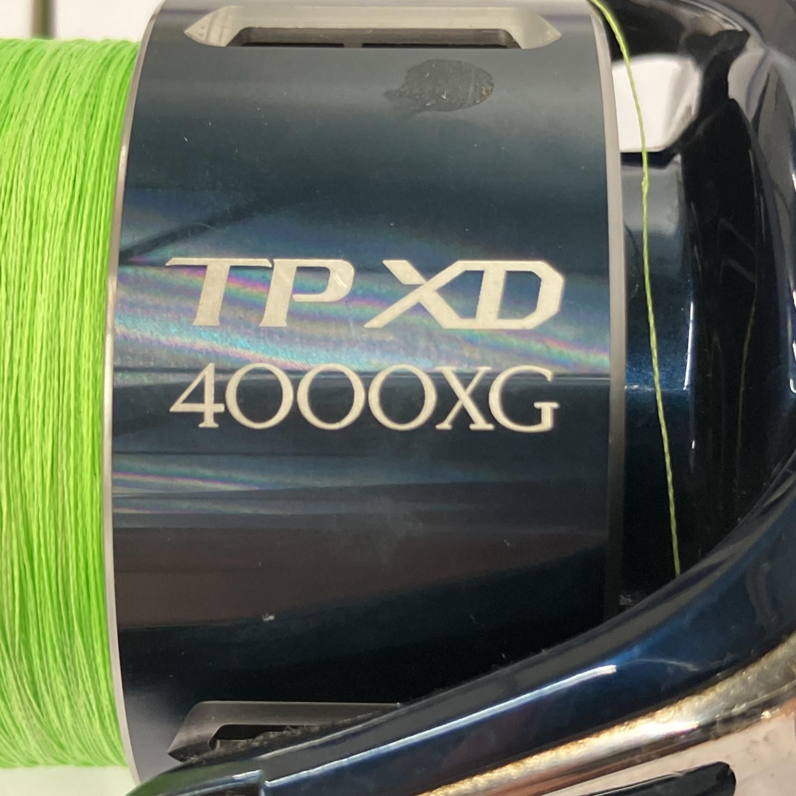 SHIMANO - ▽▽SHIMANO シマノ 21ツインパワーXD 4000XG 04293 シマノ (SHIMANO/シマノ) 04293 21 ツインパワー XD 4000XG